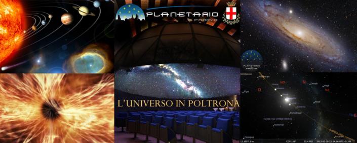 Planetario Di Padova Il Blog Di Abano It