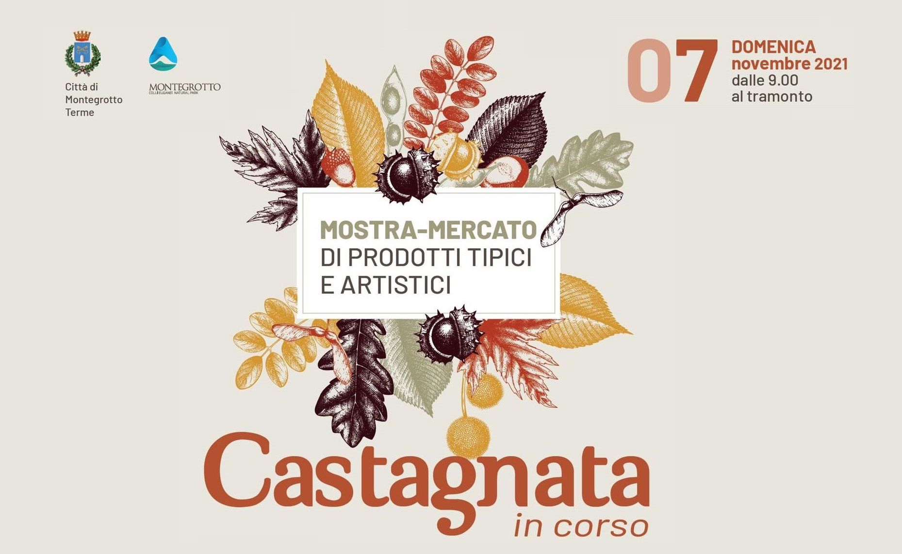 Blog Abano it | Castagnata