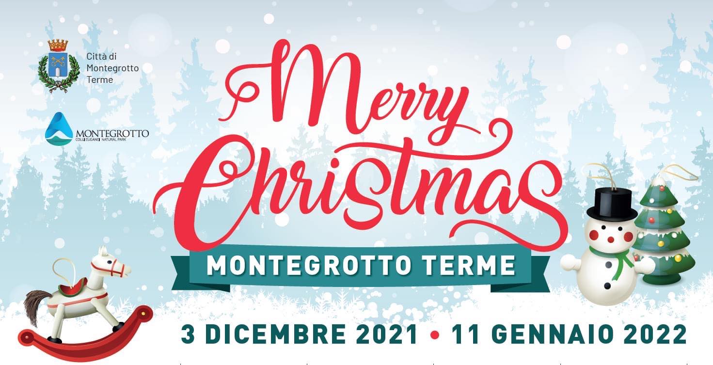 Blog Abano it | Eventi Natale Montegrotto Terme