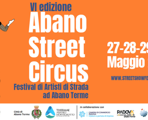abano street circus