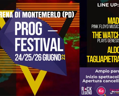 prog festival