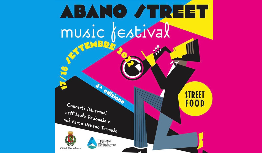 street music festival