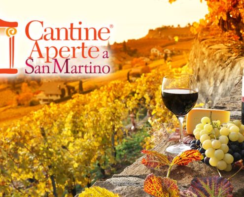 A San Martino si assaggia il nuovo vino… in cantina, ovviamente!