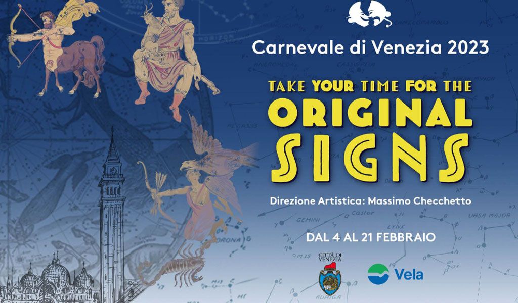 Carnival of Venice 2023