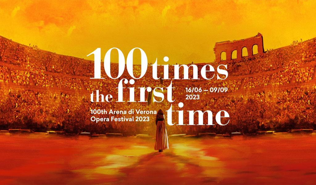 100° Arena Opera Festival