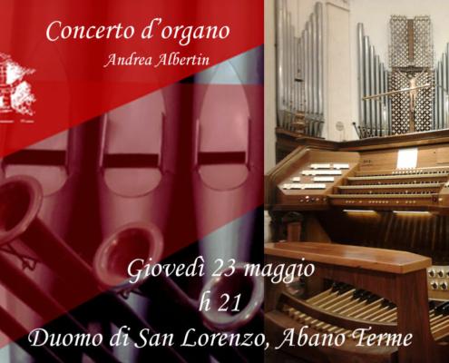 concerto organo