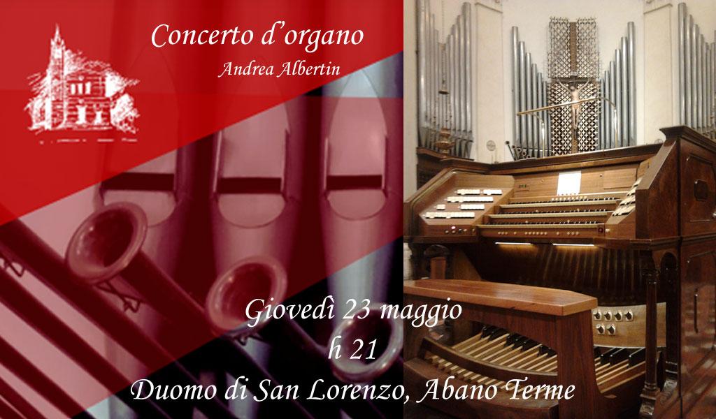 concerto organo