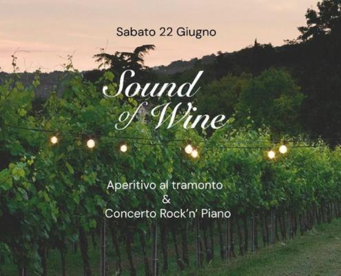 sound of wine