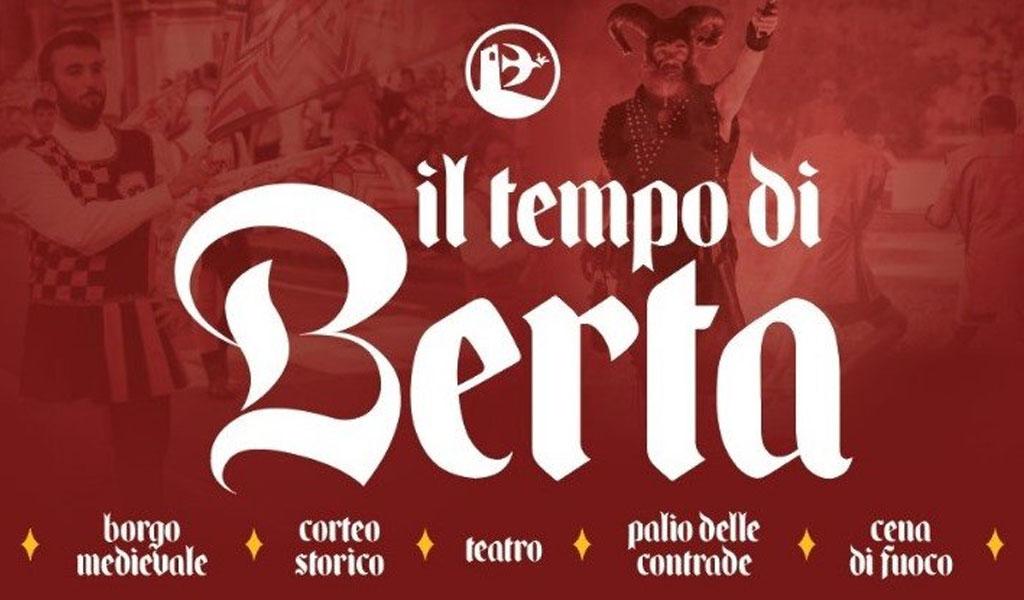 il tempo di berta