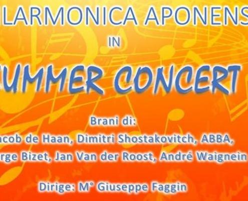 summer concert