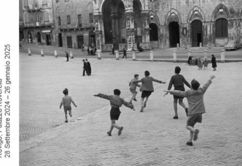 HENRI CARTIER-BRESSON e l’Italia