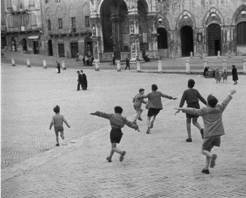 HENRI CARTIER-BRESSON e l’Italia