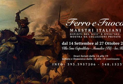 ferro fuoco