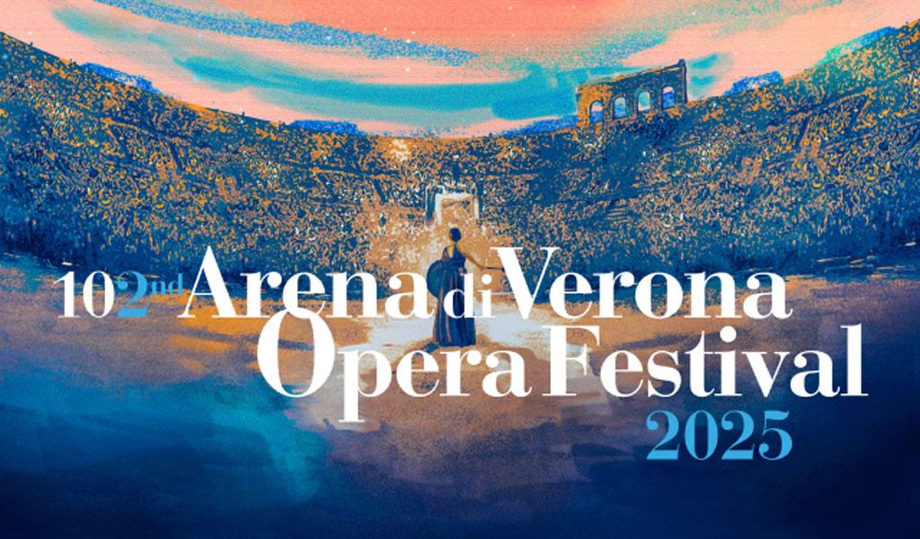 102nd Arena Opera Festival