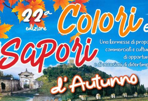 colori sapori