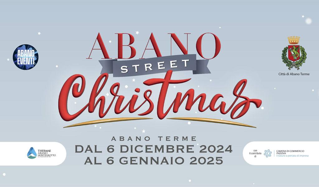 abano street christmas