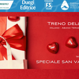 treno san valentino