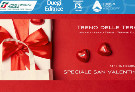 treno san valentino