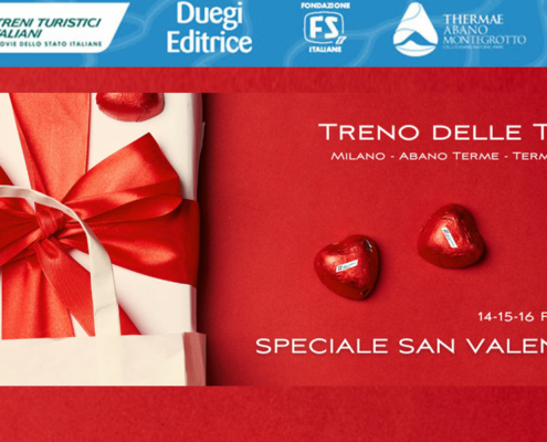 treno san valentino