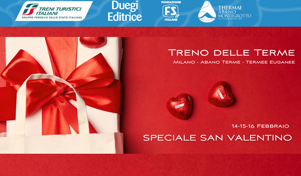 treno san valentino