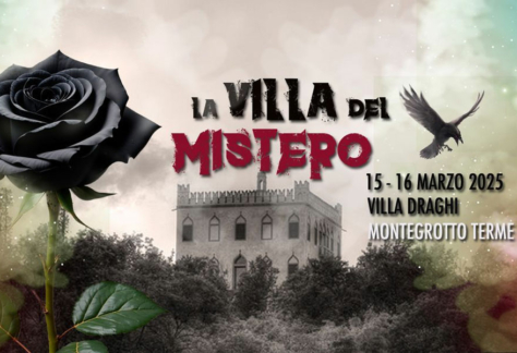 villa del mistero