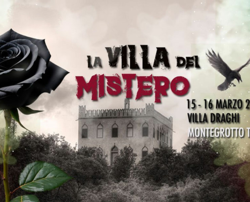 villa del mistero