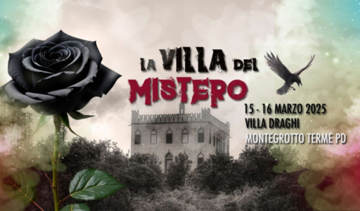 villa del mistero