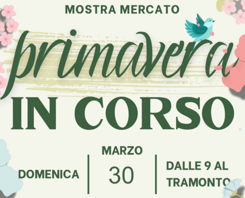 primavera in corso
