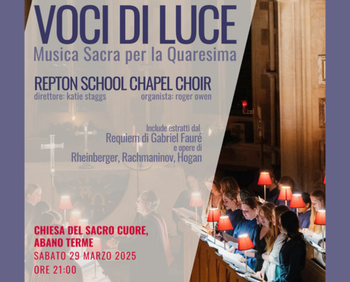 voci di luce