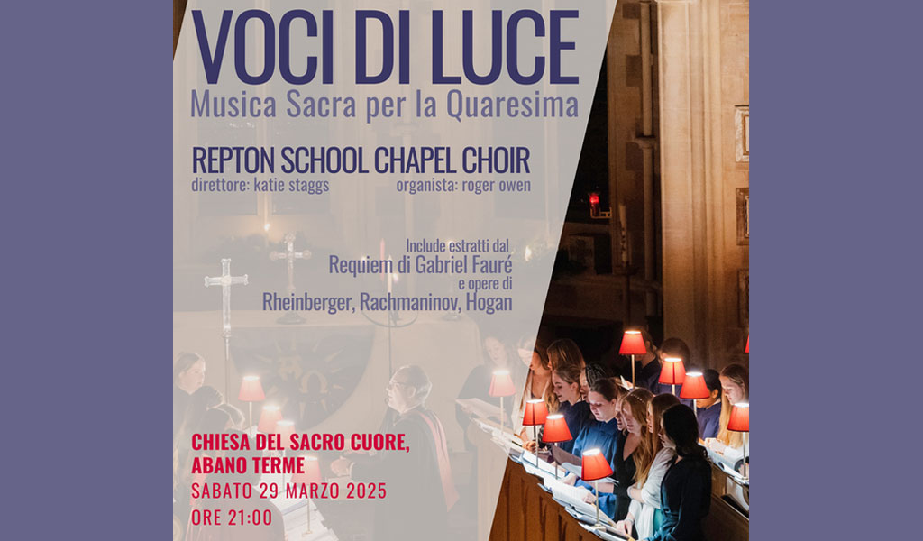 voci di luce
