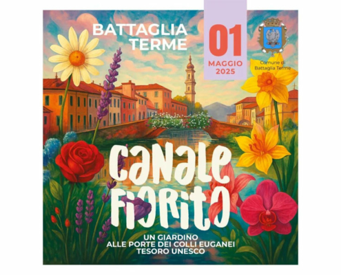canale fiorito