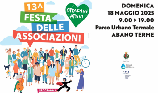 festa associazioni