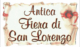 fiera san lorenzo