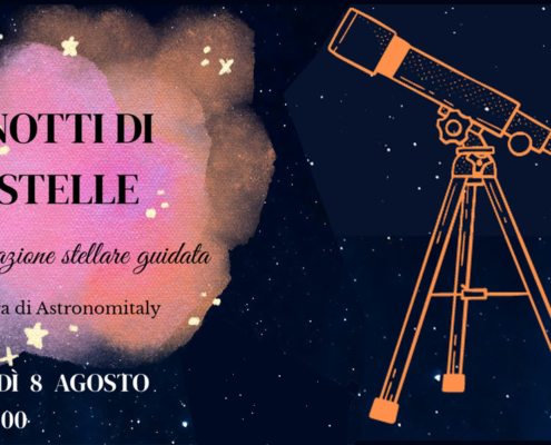 notti stelle