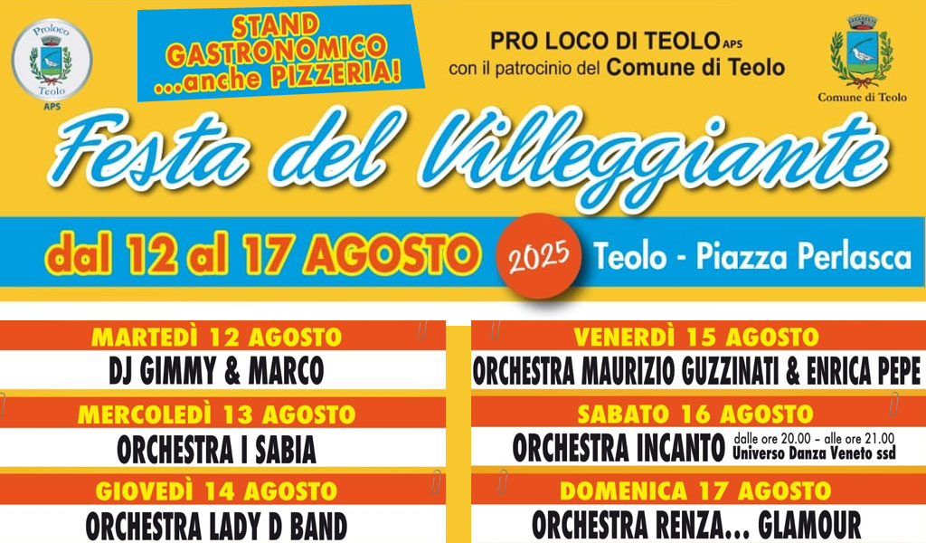 villeggiante