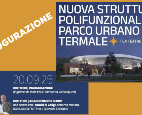 inaugurazione
