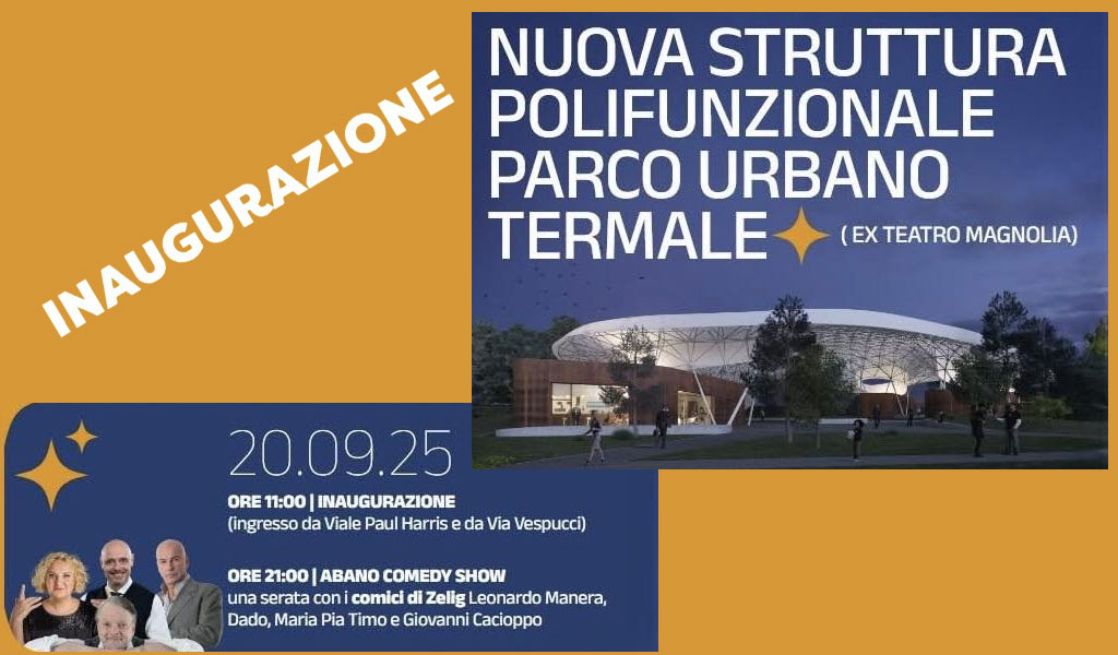 inaugurazione