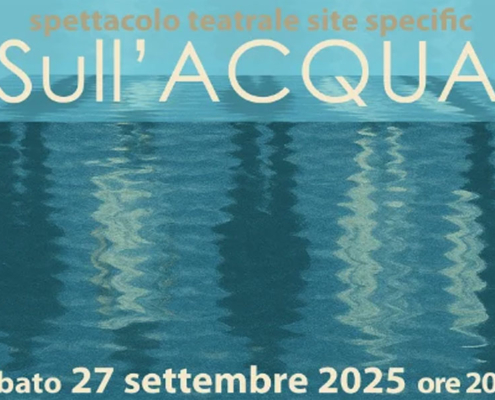 sull'acqua