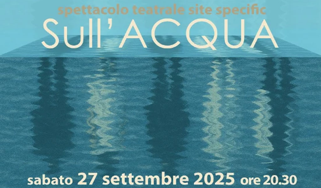 sull'acqua