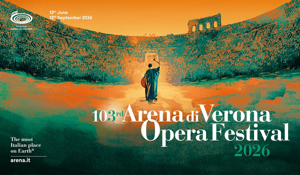 103rd Arena Opera Festival - Il blog di Abano.it