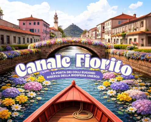 canale fiorito