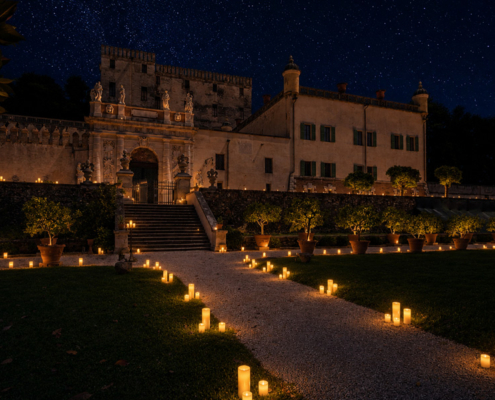 candlelight