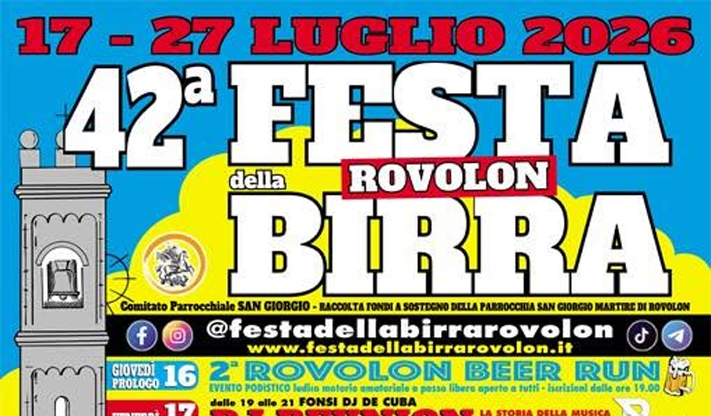 festa birra
