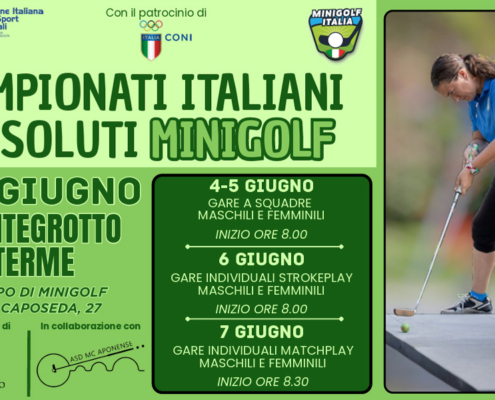 minigolf