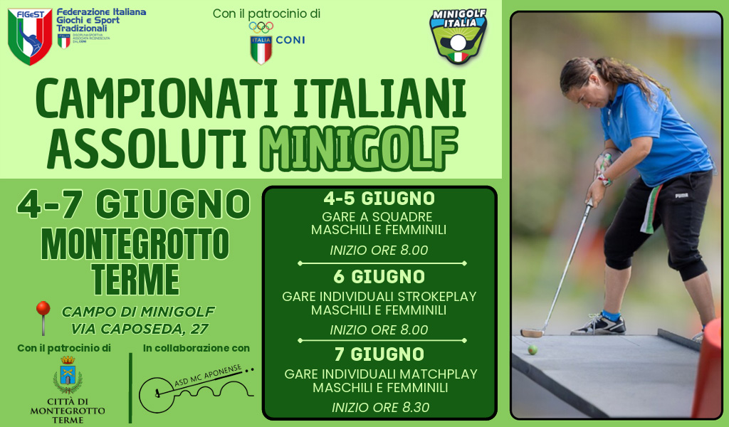 minigolf