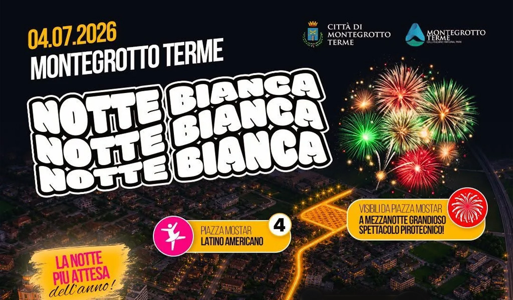notte bianca
