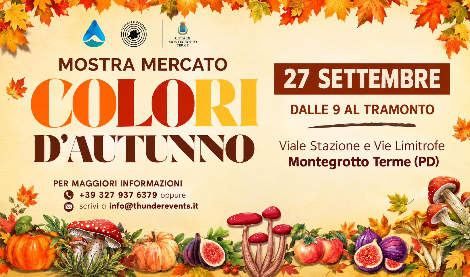 colori d'autunno