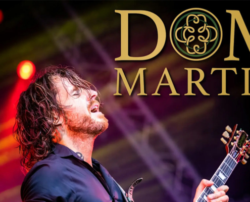 dom martin