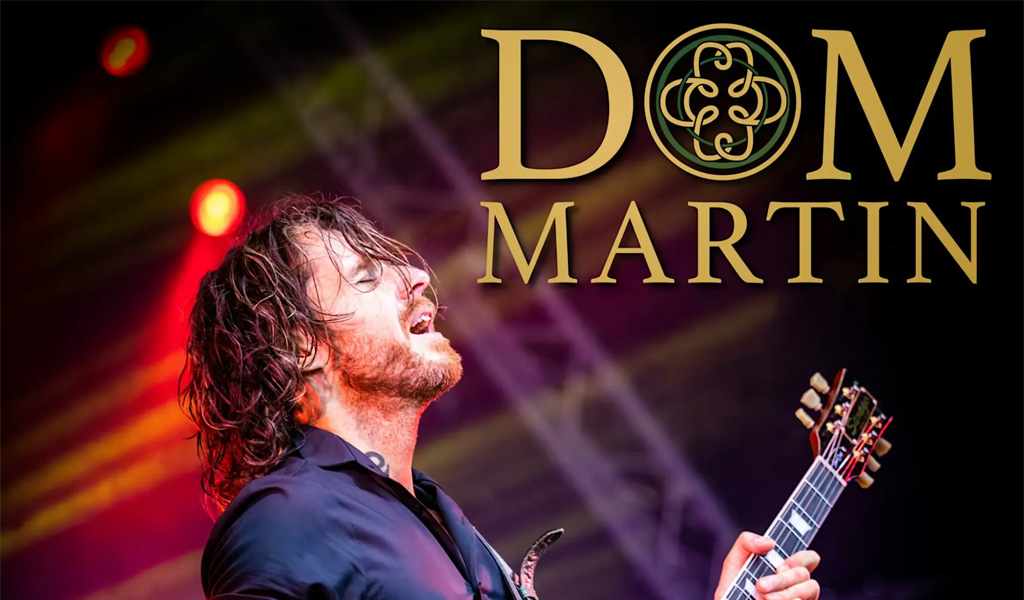 dom martin