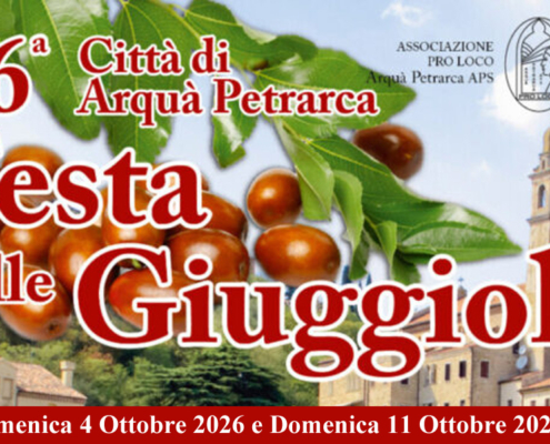 festa giuggiole